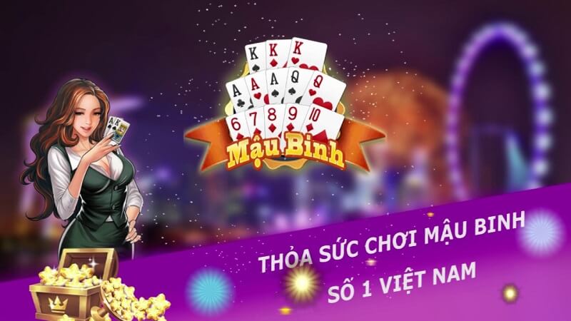 Luật Chơi Bài Mậu Binh online 98win