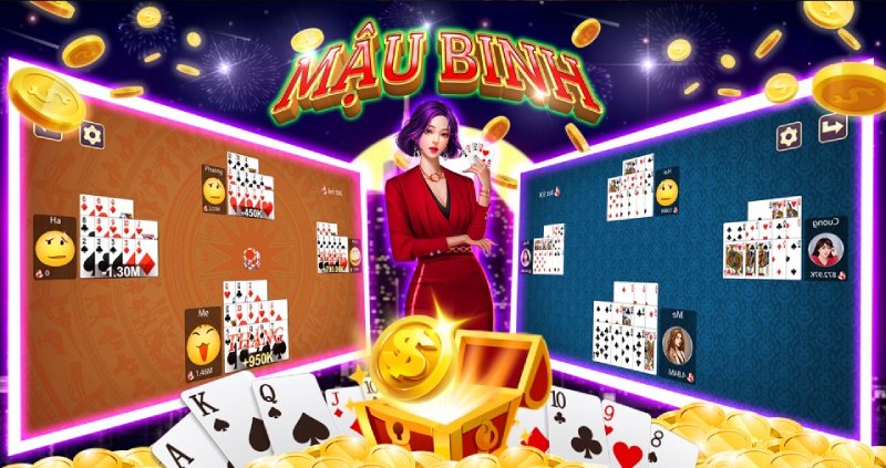 Mậu Binh online 98wi