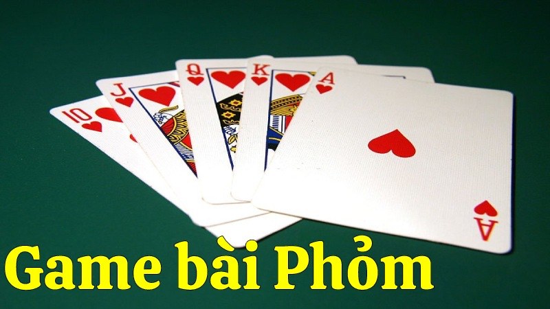 Game phỏm online 98win